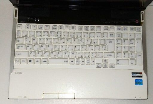 NEC Lavie 最強 i7!8GB/爆速新品SSD搭載/Win11/Office/Camera/BD | w2