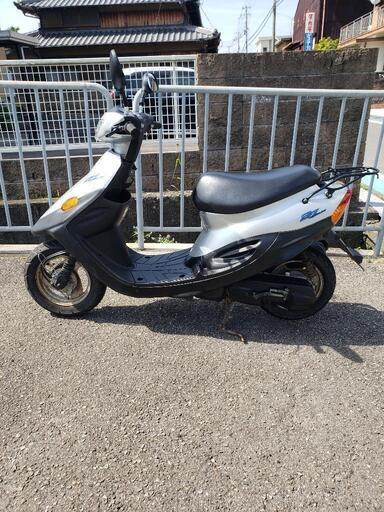 2サイクルジョグ