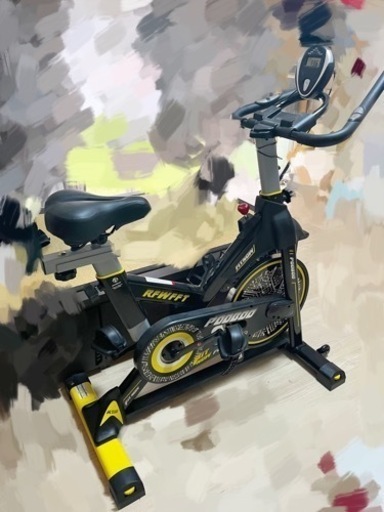 サイクリングマシーン