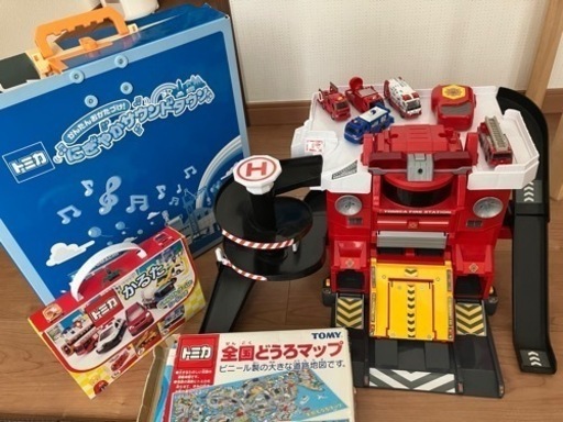 トミカシリーズ　まとめ売り