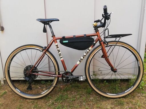 2009 MASI Speciale Comuter カスタム