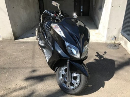 グランドマジェスティ 250