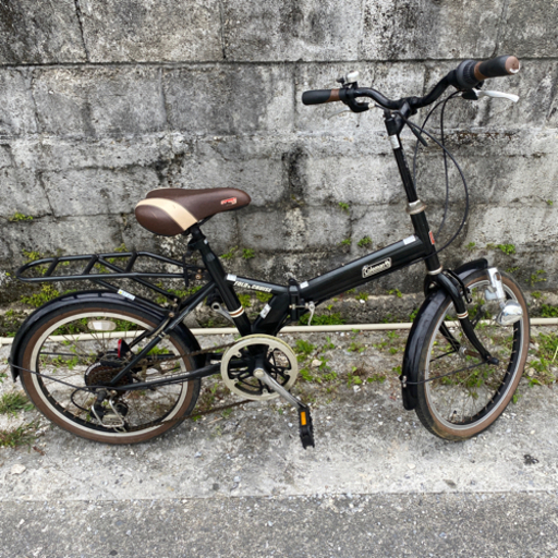 新品 折り畳み自転車売ります。