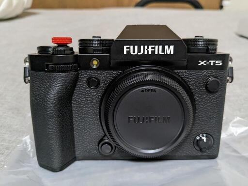 富士フイルム　X-T5 Fujifilm　美品　オマケ付