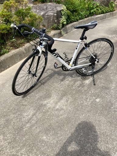 GIANTO DEFY ALUXX 4 サイズS アルミフレーム
