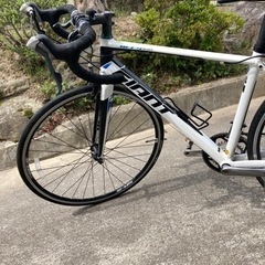 GIANTO DEFY ALUXX 4 サイズS アルミフレーム