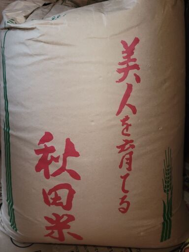 あきたこまち玄米30㎏！！
