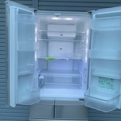 冷蔵庫 ファミリータイプ Panasonic NR-F430V-N 北九州