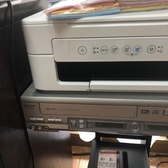 【ネット決済】DVD VHS 一体型プレイヤーDV-GH600