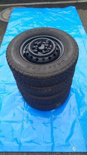 DUNLOP グラントレック (軽トラ)