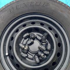 DUNLOP グラントレック (軽トラ)