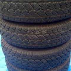 DUNLOP グラントレック (軽トラ)