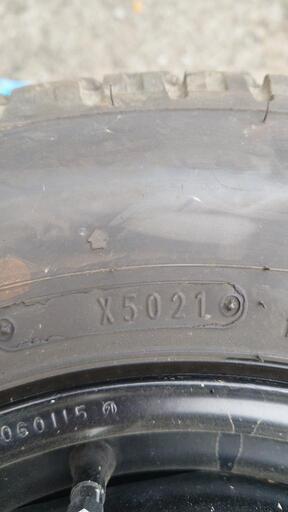 DUNLOP グラントレック (軽トラ)