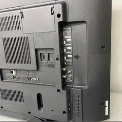 SHARP AQUOS 50インチ 4T-B50AKL 液晶テレビ リモコン付き スタンド付き 動作確認済