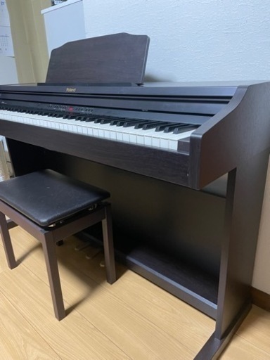 Roland ローランド 電子ピアノ RP401R-