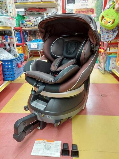 ISOFIX コンビ ネルーム