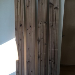 杉羽目板　30mm厚