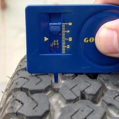 DUNLOP グラントレック (軽トラ)