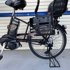 リサイクル自転車(2303-011) 電動アシスト自転車(パナソニック) 8.9Ah 