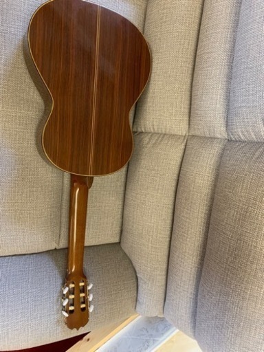 クラシックギター 松岡良治 M50 ハードケース付き RYOJI MATSUOKA M50