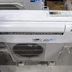 MITSUBISHI 6〜8畳 2.2kwルームエアコン MSZ-AXV2216-W 2016年製