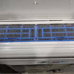 MITSUBISHI 6〜8畳 2.2kwルームエアコン MSZ-AXV2216-W 2016年製 MITSUBISHI 6〜8畳 2.2kwルームエアコン MSZ-AXV2216-W 2016年製