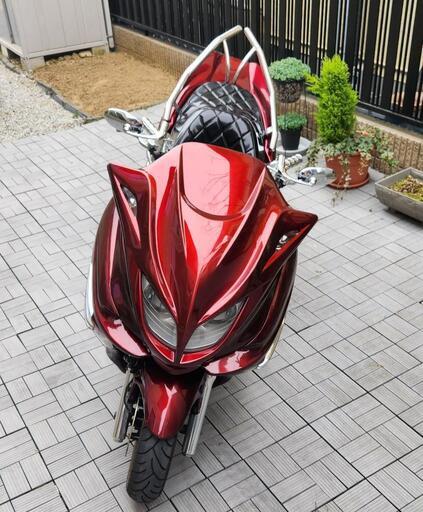 マジェスティC フルエアロ カスタム 草加市 sg03j マジェスティC フルエアロ カスタム 草加市 sg03j マジェスティC