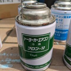 クーラーガスr12 250g 8本、100ml 2本