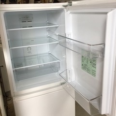 ●販売終了しました● 冷蔵庫　２ドア　168L 2020年製　aqua 中古品 ○販売終了しました○ 冷蔵庫 2ドア 168L 2020年製 aqua 中古品