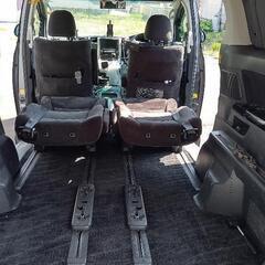 アルファード20ベットキット自作（最終値下げ）今月いっぱいで決まらないときは解体して違うものにします。