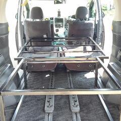 アルファード20ベットキット自作（最終値下げ）今月いっぱいで決まらないときは解体して違うものにします。