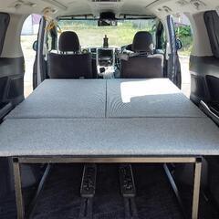 アルファード20ベットキット自作（最終値下げ）今月いっぱいで決まらないときは解体して違うものにします。