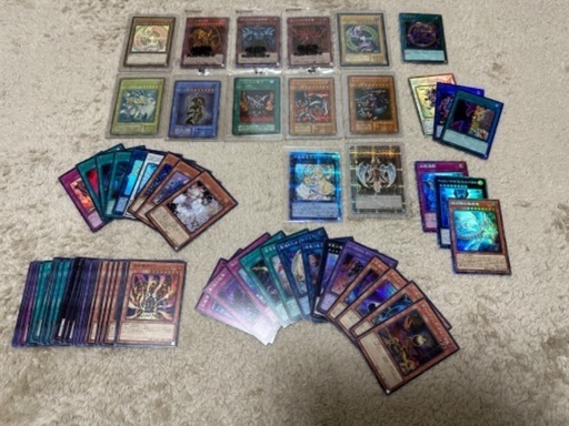 遊戯王カード