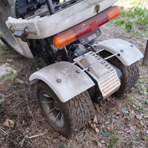 ホンダ ジャイロ キャノピー ミニカー 不動 ジャンク 部品取り