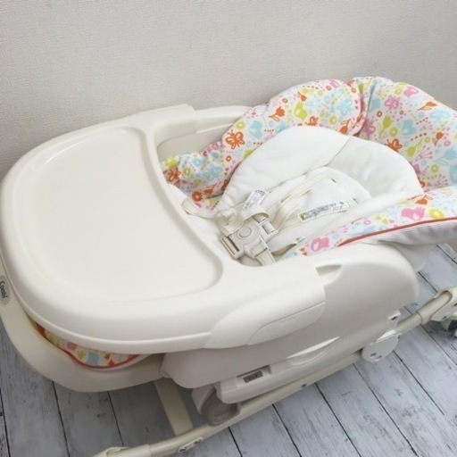 コンビ ネムリラ おやすみ＆チェア プレミアム 西松屋限定モデル  ※インナークッション洗濯用に1枚プラス