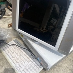 廃棄パソコン
