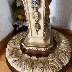 イタリア製の花代