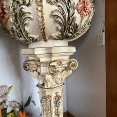 イタリア製の花代