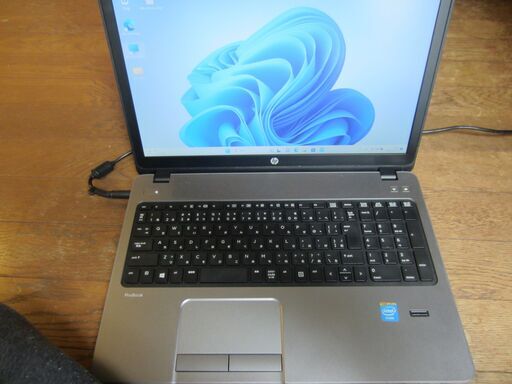 HP 15.6型液晶ノートPC　ProBook 450 G1 を売ります。