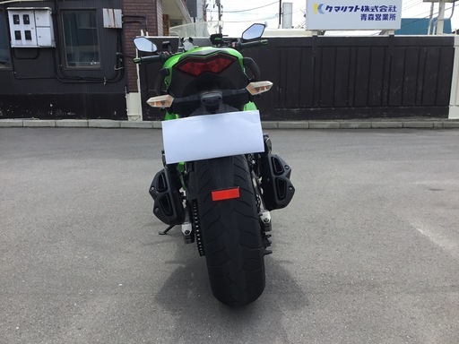 【中古車】カワサキ ニンジャ1000ABS 車検付き