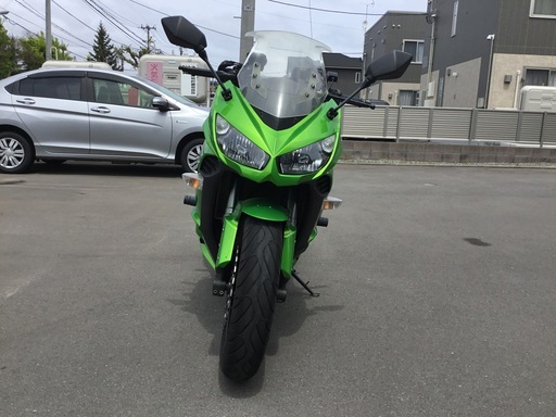 【中古車】カワサキ ニンジャ1000ABS 車検付き