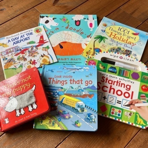 中古 トークアロング 他 幼児英語教育教材 セイハ 海外製絵本 トーク 中古 トークアロング 他 幼児英語教育教材 セイハ 海外製絵本 トーク