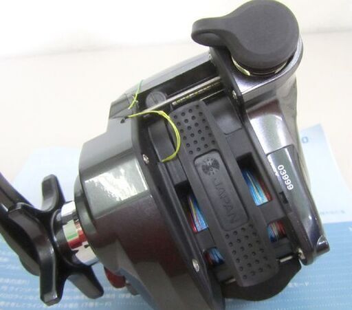 シマノ 電動リール プレイズ600 SHIMANO PLAYS600 03999 札幌市北区屯田