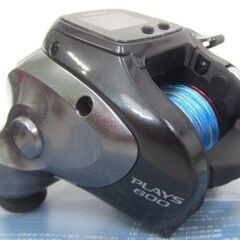 シマノ 電動リール プレイズ600 SHIMANO PLAYS600 03999 札幌市北区屯田