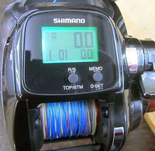シマノ 電動リール プレイズ600 SHIMANO PLAYS600 03999 札幌市北区屯田 シマノ 電動リール プレイズ600 SHIMANO PLAYS600 03999 札幌市北区屯田