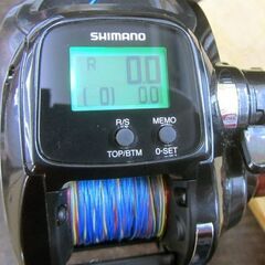 シマノ 電動リール プレイズ600 SHIMANO PLAYS600 03999 札幌市北区屯田