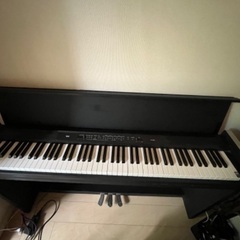 【ネット決済】電子ピアノ　KORG LP350