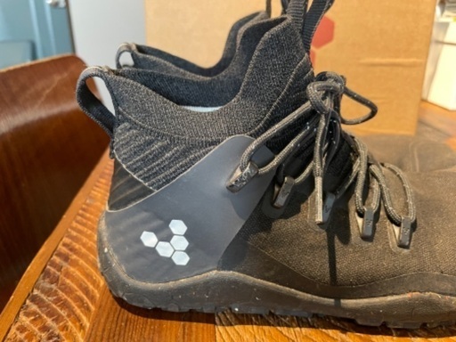 VIVO BAREFOOT MAGNA TRAIL II FGメンズ