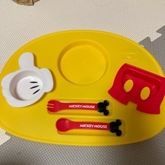 ディズニー食器セット