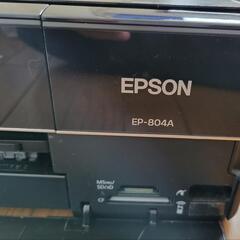 EPSON　EP-804A　プリンタースキャナー